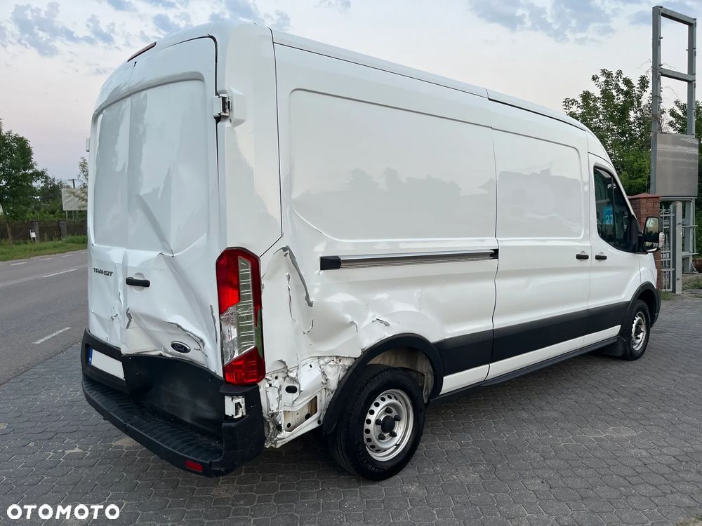 Ford TRANSIT 2023 L3 SALON PL - 5