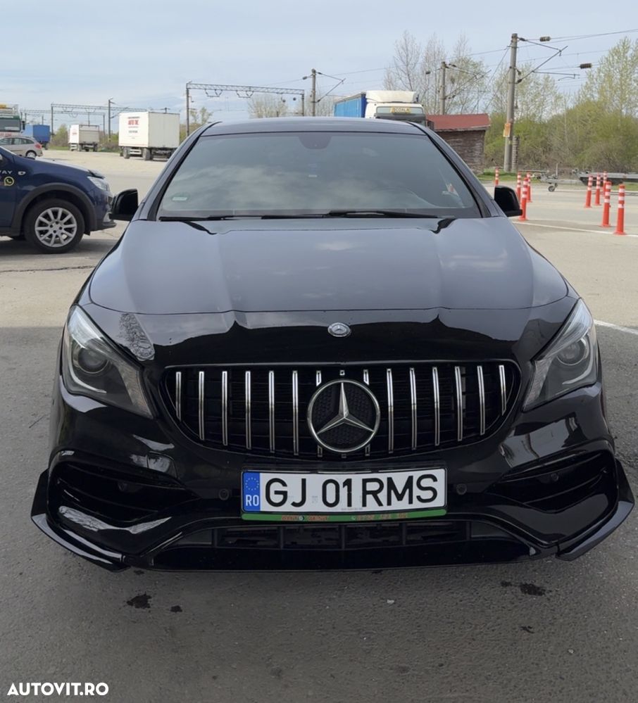 Mercedes-Benz CLA - 1