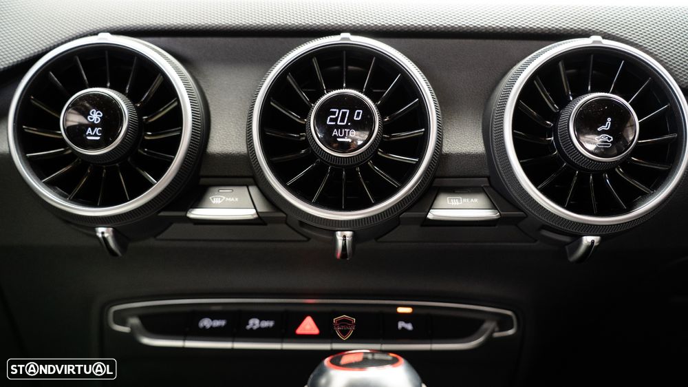 Audi TT RS Coupé 2.5 TFSi quattro S tronic - 36