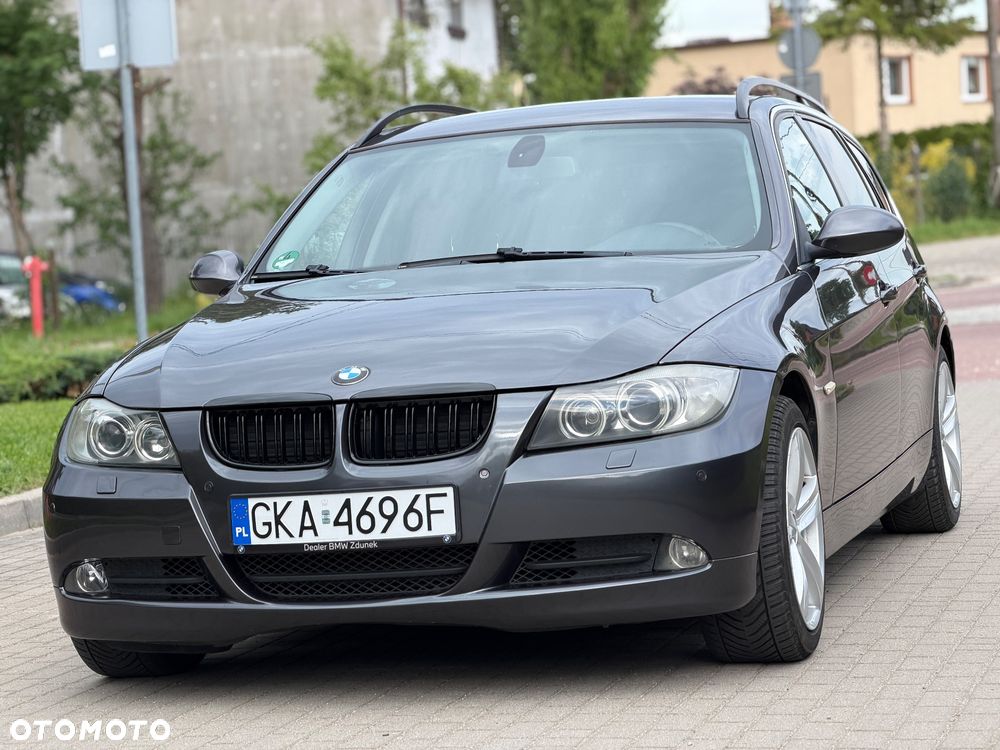 BMW Seria 3 330xd DPF - 7