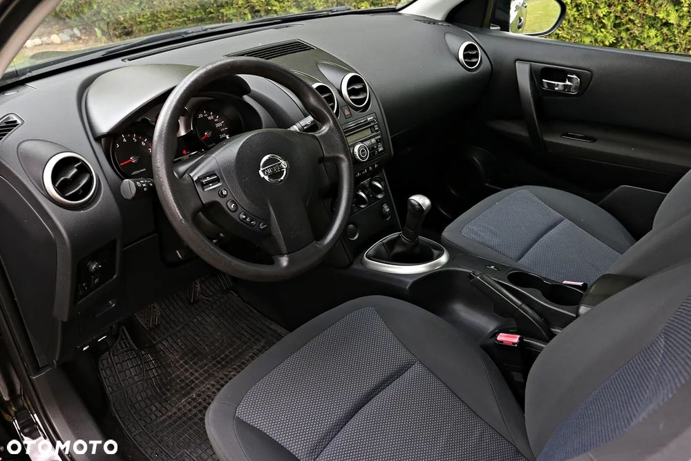 Nissan Qashqai - 24