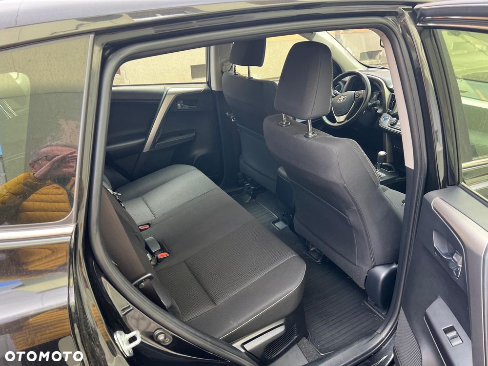 Toyota RAV4 Hybrid Premium 4x2 - 5