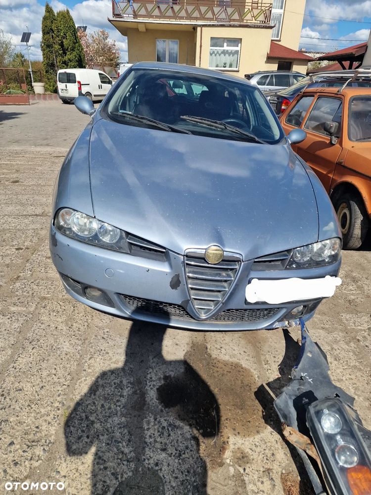 Alfa Romeo 156 lift kombi 2.4 20v jtd 841G000 na części - 1
