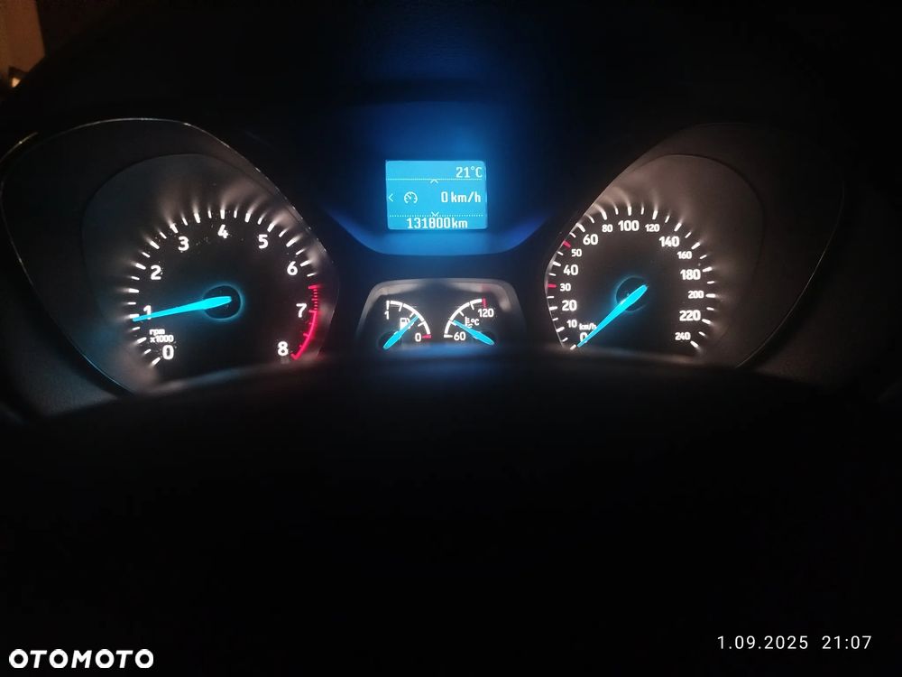 Ford Focus 1.6 Trend - 17