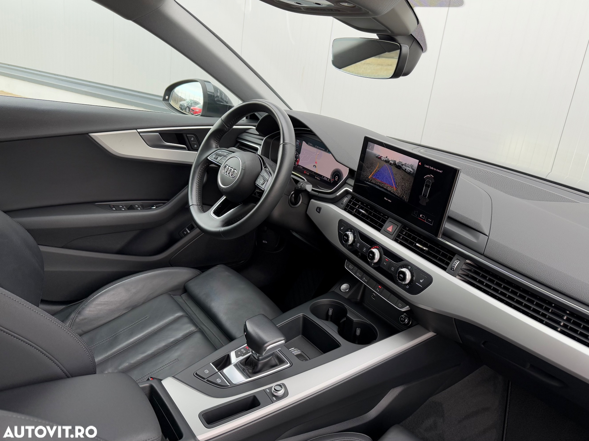 Audi A5 Sportback 35 TDI S tronic - 14