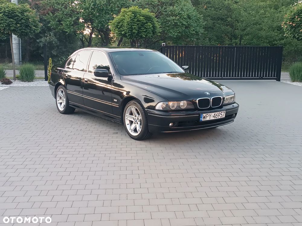 BMW Seria 5 - 33