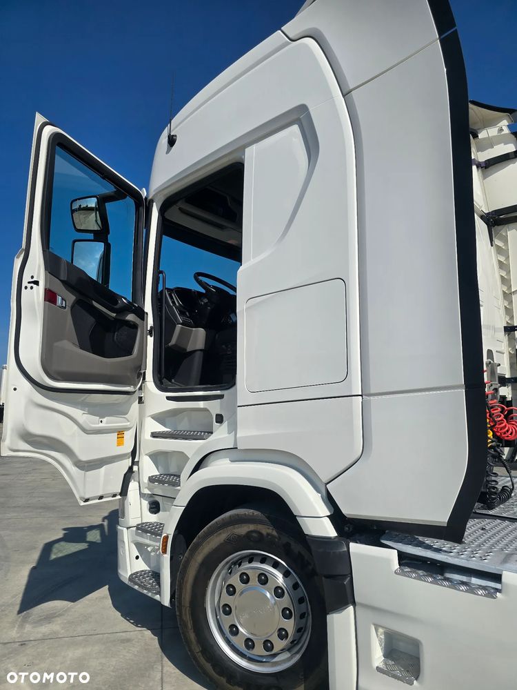 Scania S450 - 11