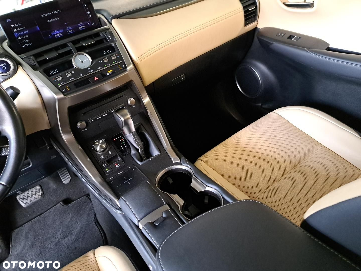 Lexus NX - 27