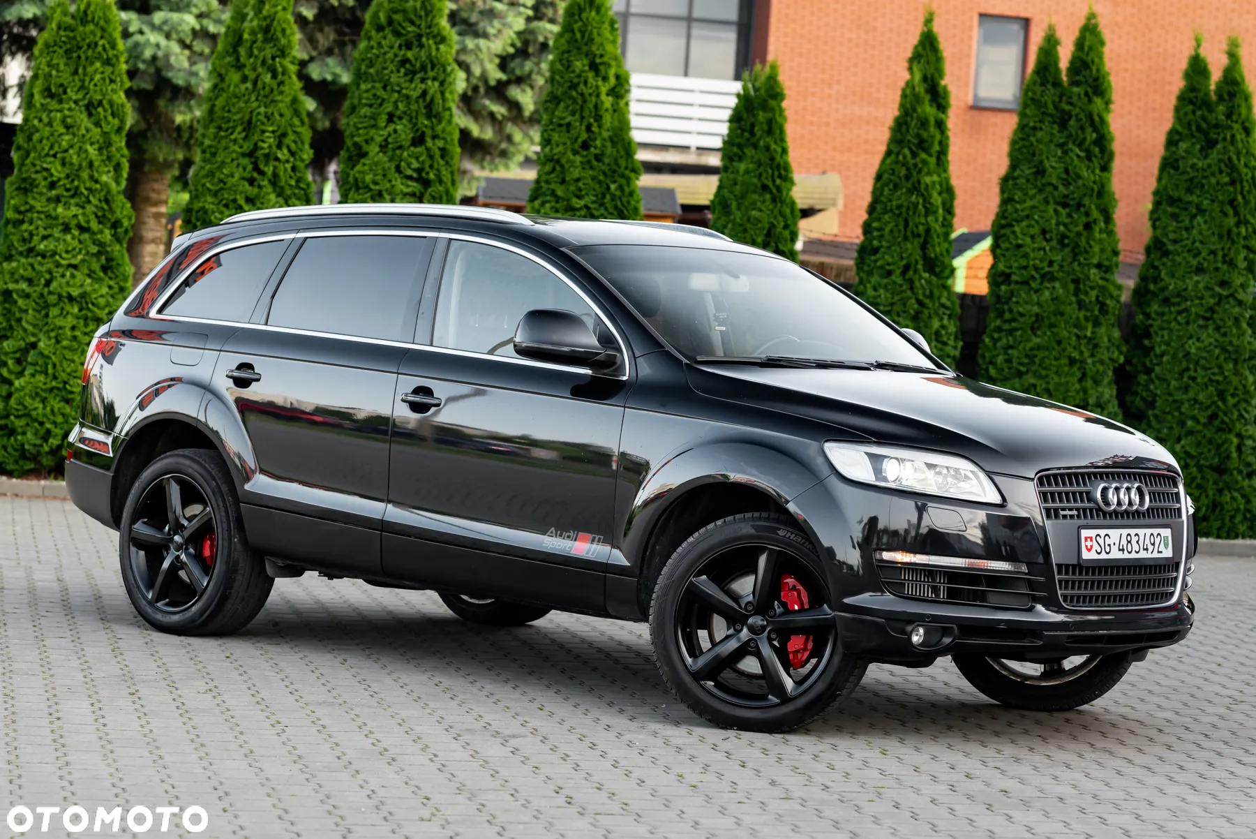Audi Q7 3.0 TDI Quattro Tiptronic - 3