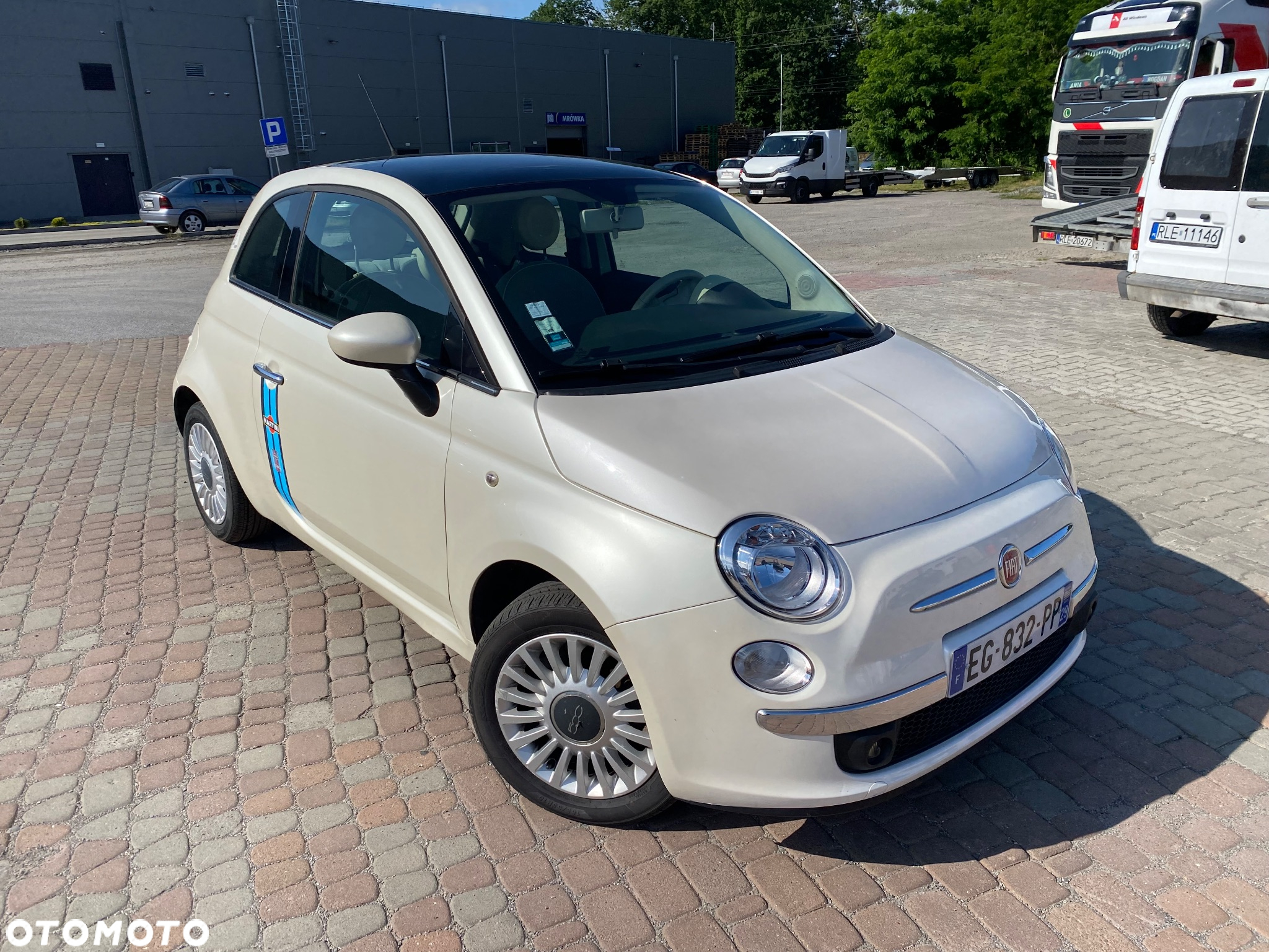 Fiat 500 1.2 8V by Gucci - 2