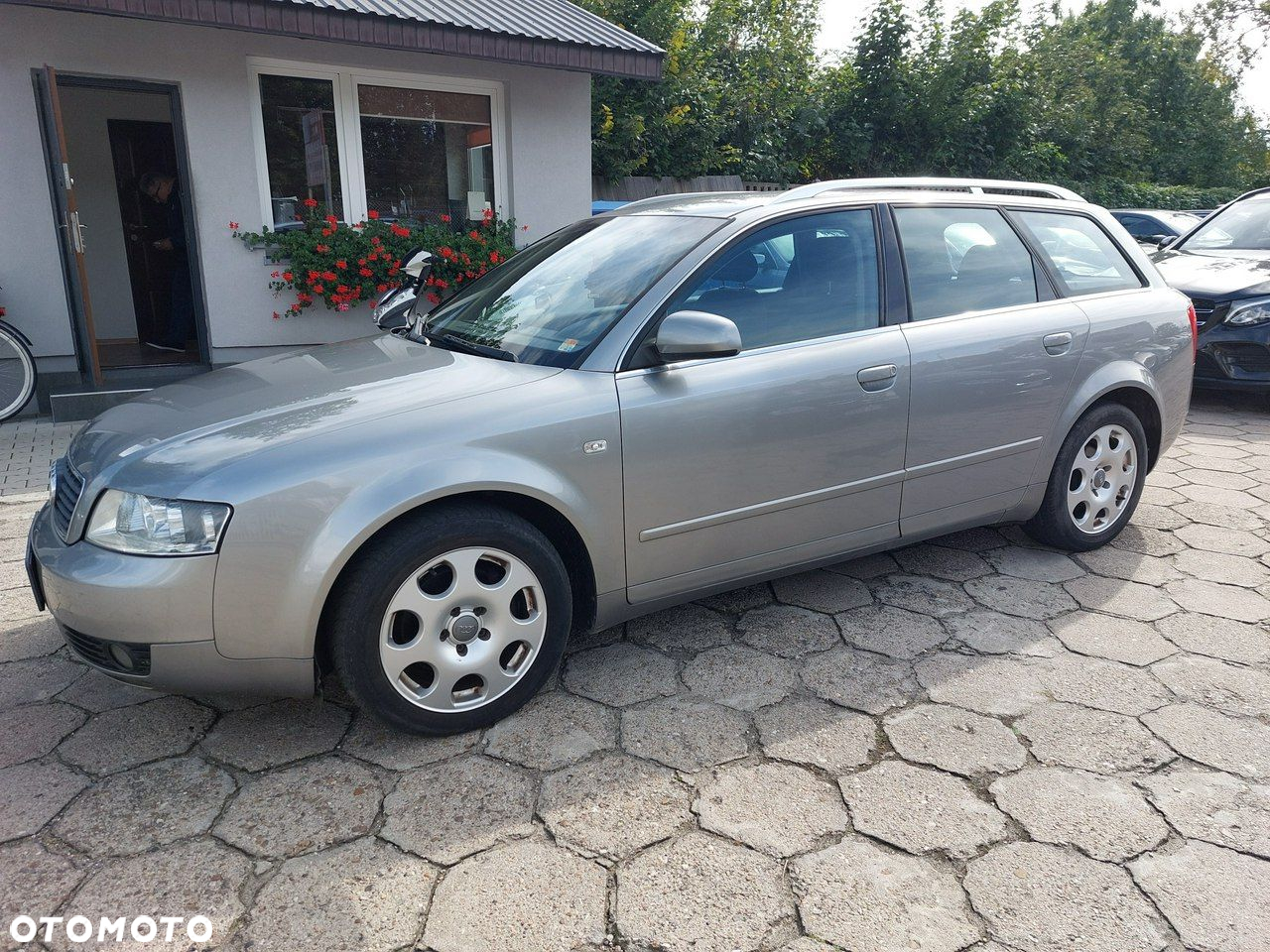 Audi A4 - 4