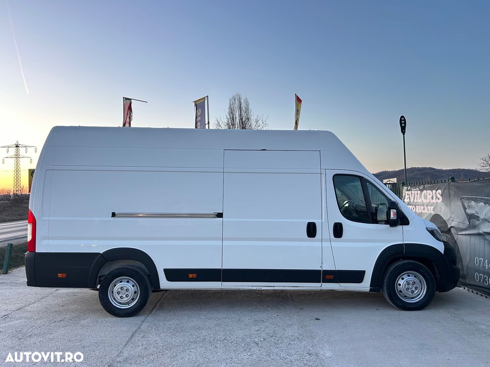 Peugeot Boxer L4H3 SUPRAINALTAT - 10