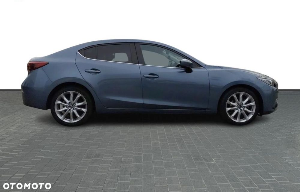 Mazda 3 2.0 Skypassion EU6 - 7
