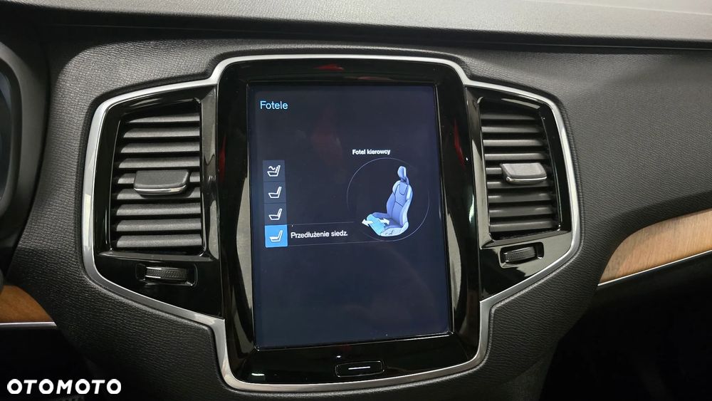 Volvo XC 90 D5 AWD Geartronic Inscription - 34