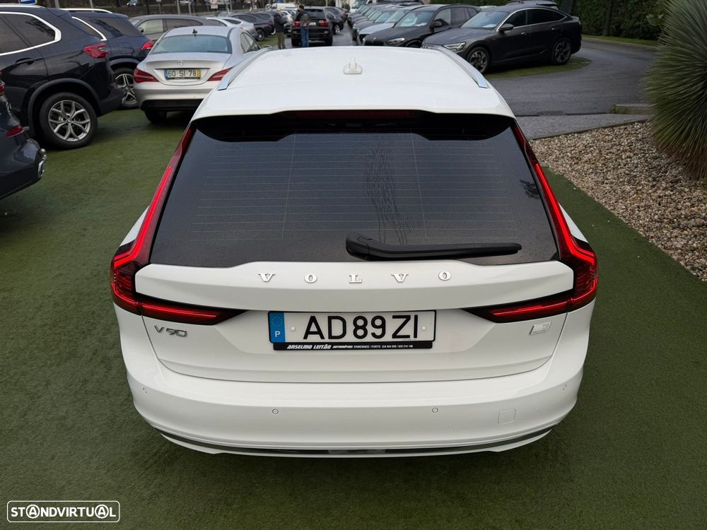 Volvo V90 2.0 T8 PHEV Inscription AWD - 14