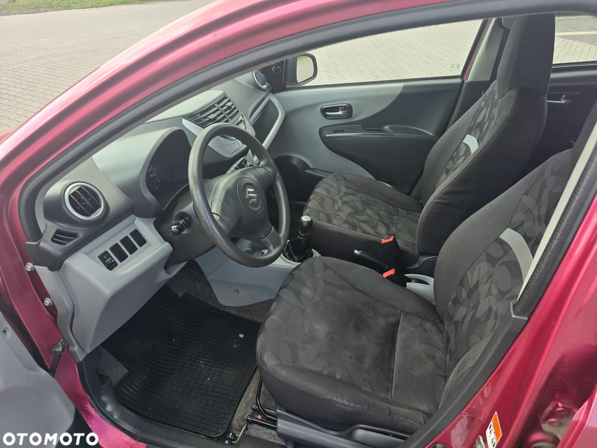 Suzuki Alto 1.0 Comfort City - 6