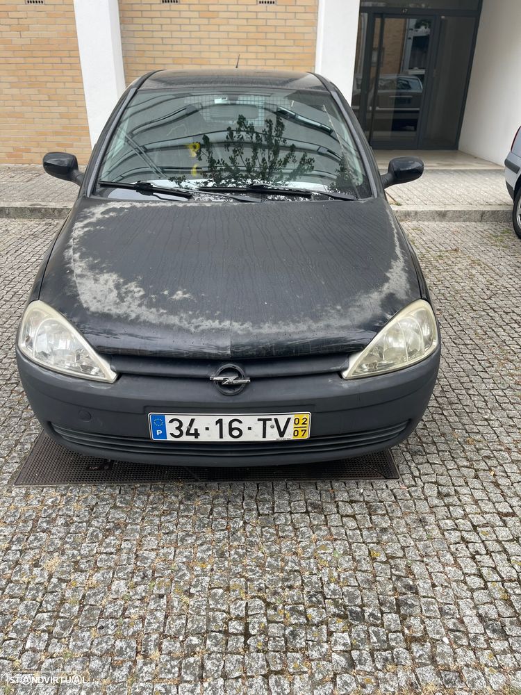 Opel Corsa - 3