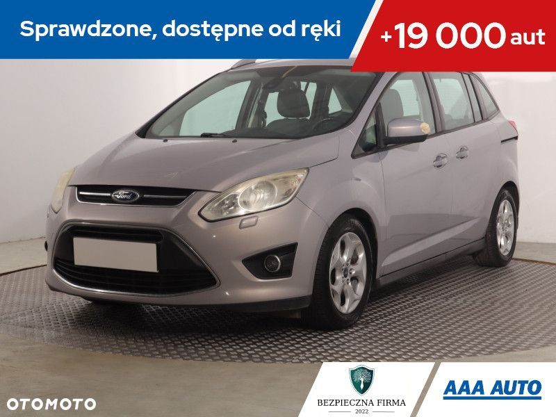 Ford Grand C-MAX - 2