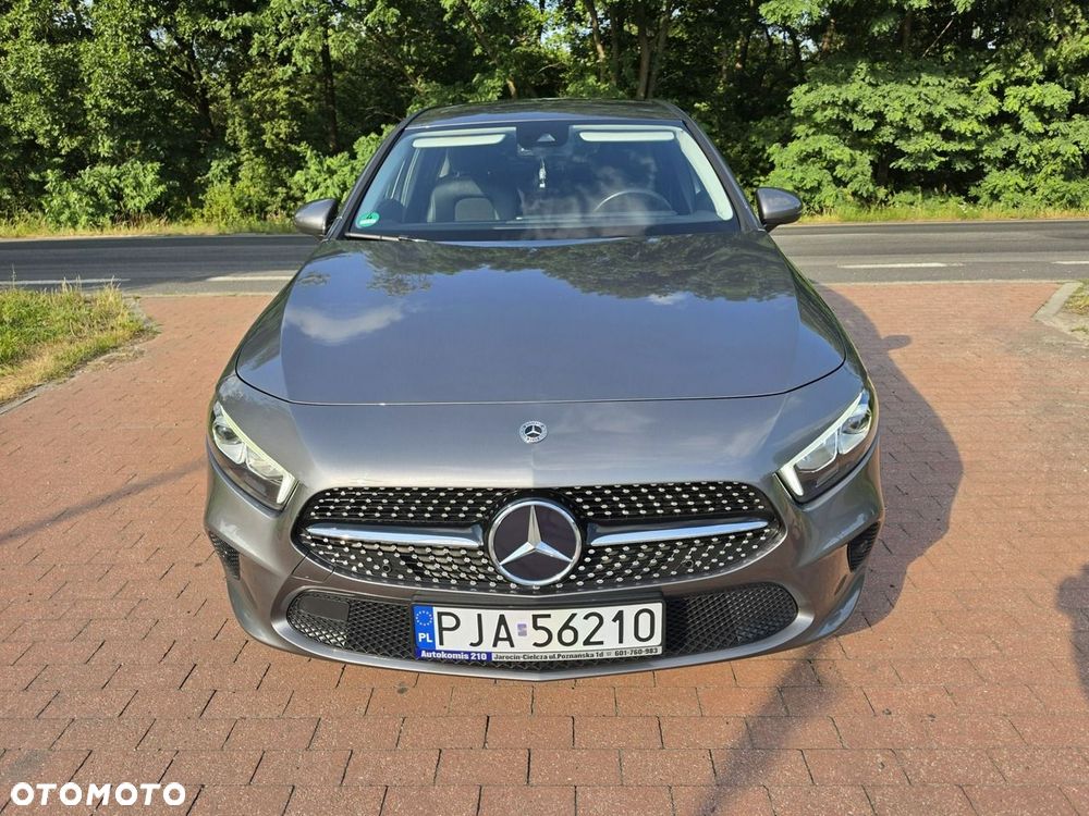 Mercedes-Benz Klasa A 180 7G-DCT Style - 12