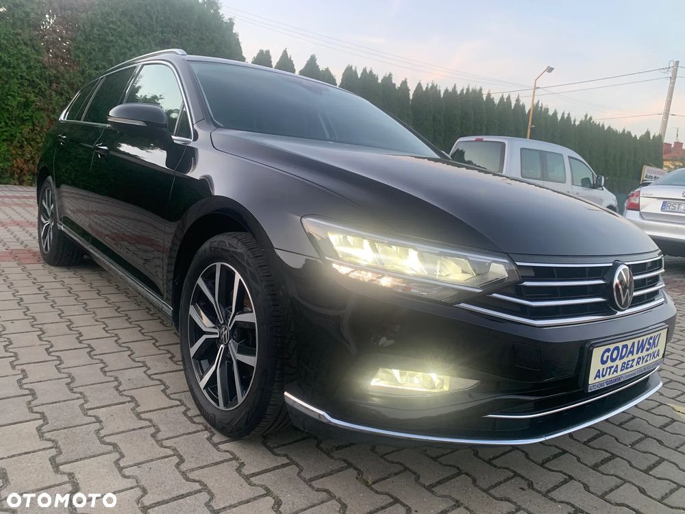Volkswagen Passat 1.5 TSI EVO Elegance DSG