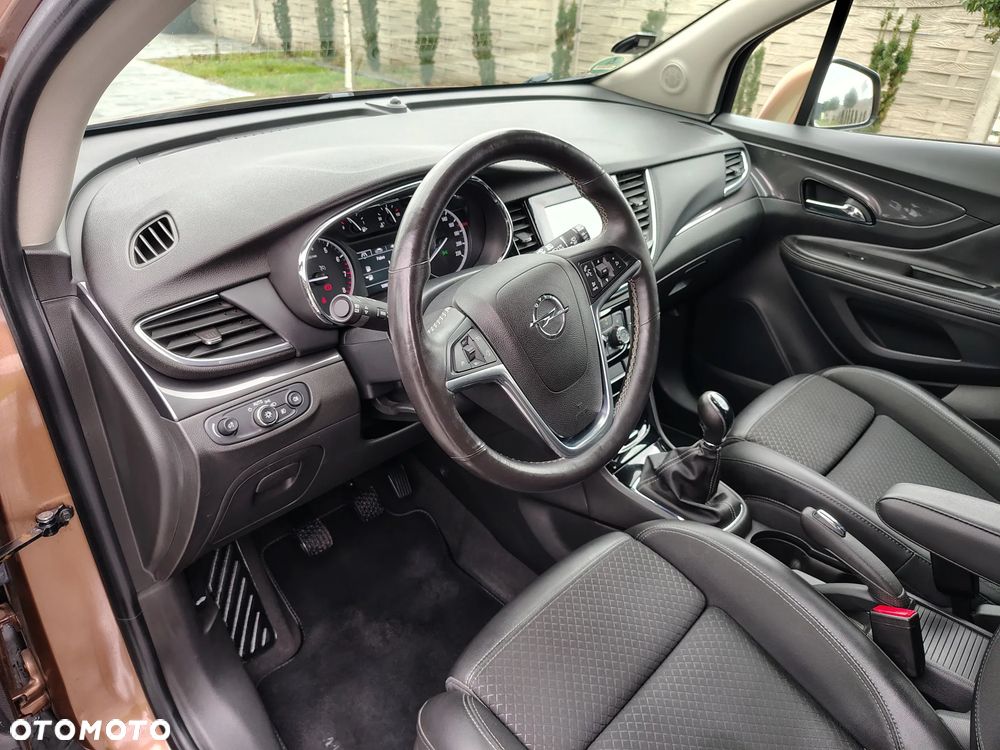 Opel Mokka X - 18