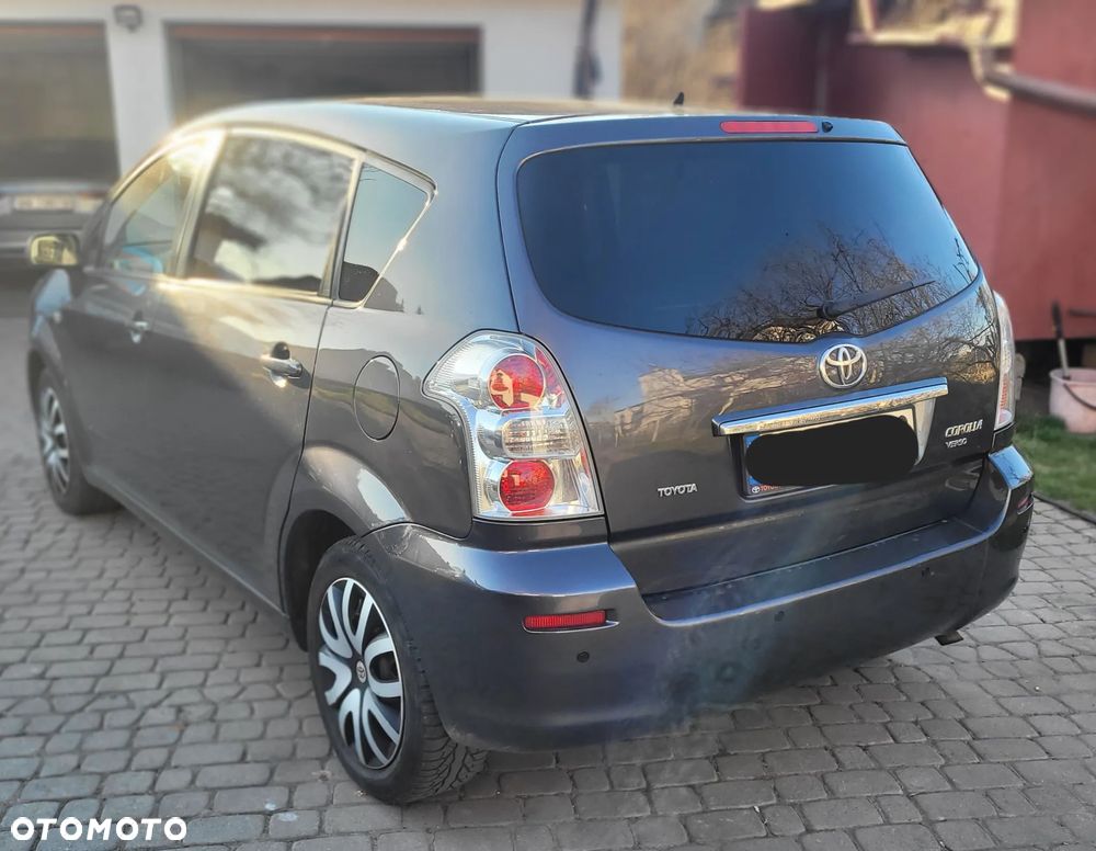 Toyota Corolla Verso 1.8 Premium 7os - 3