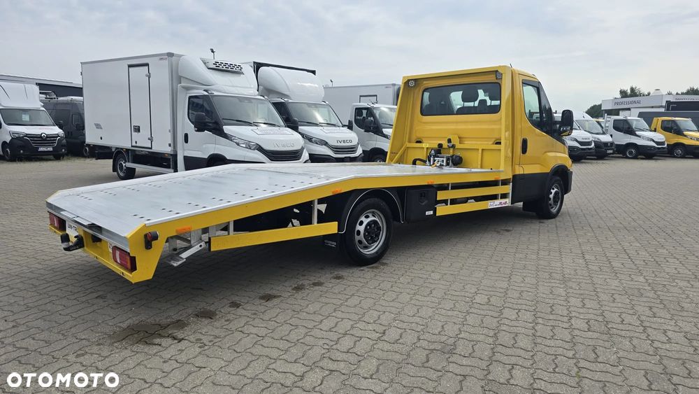 Iveco LAWETA OD RĘKI BEZ ZBĘDNEJ ELEKTRONIKI !!! - 9