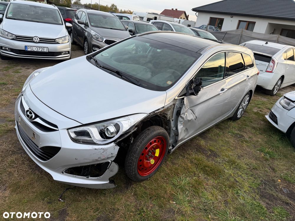 Hyundai i40 i40cw 1.7 CRDi Premium - 9