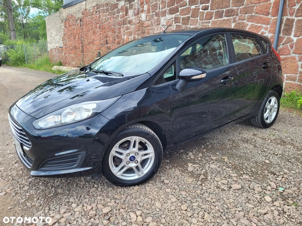 Ford Fiesta 1.25 SYNC Edition - 5