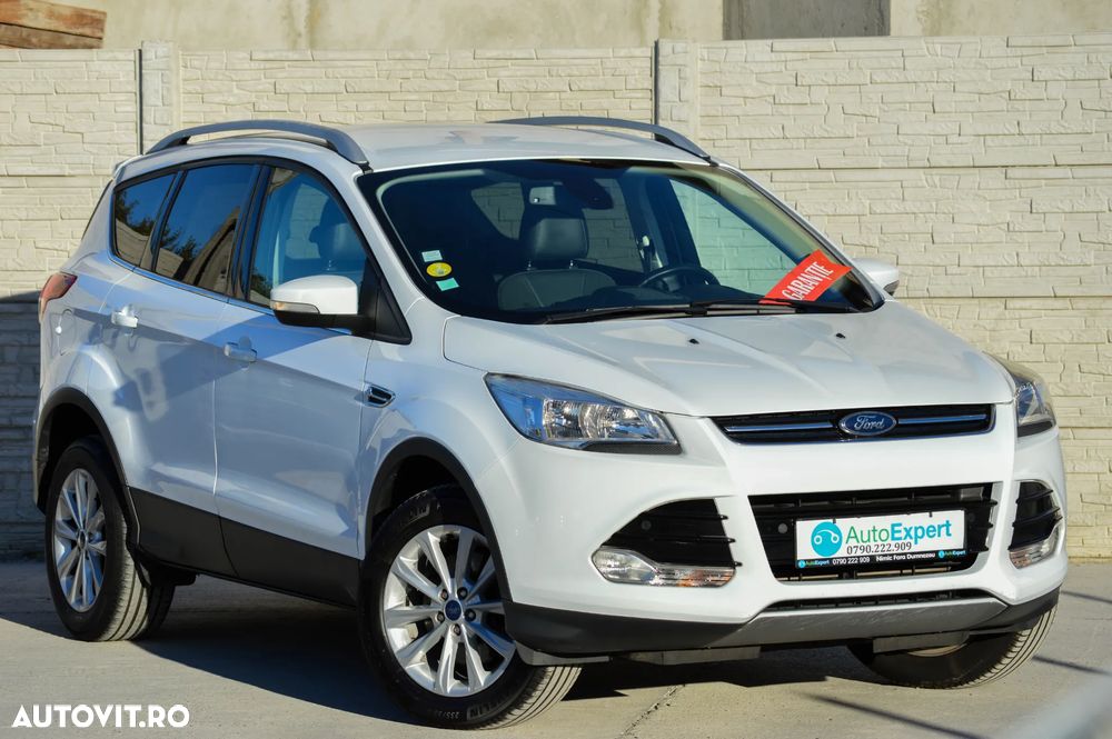 Ford Kuga 2.0 TDCi 2WD Titanium - 2