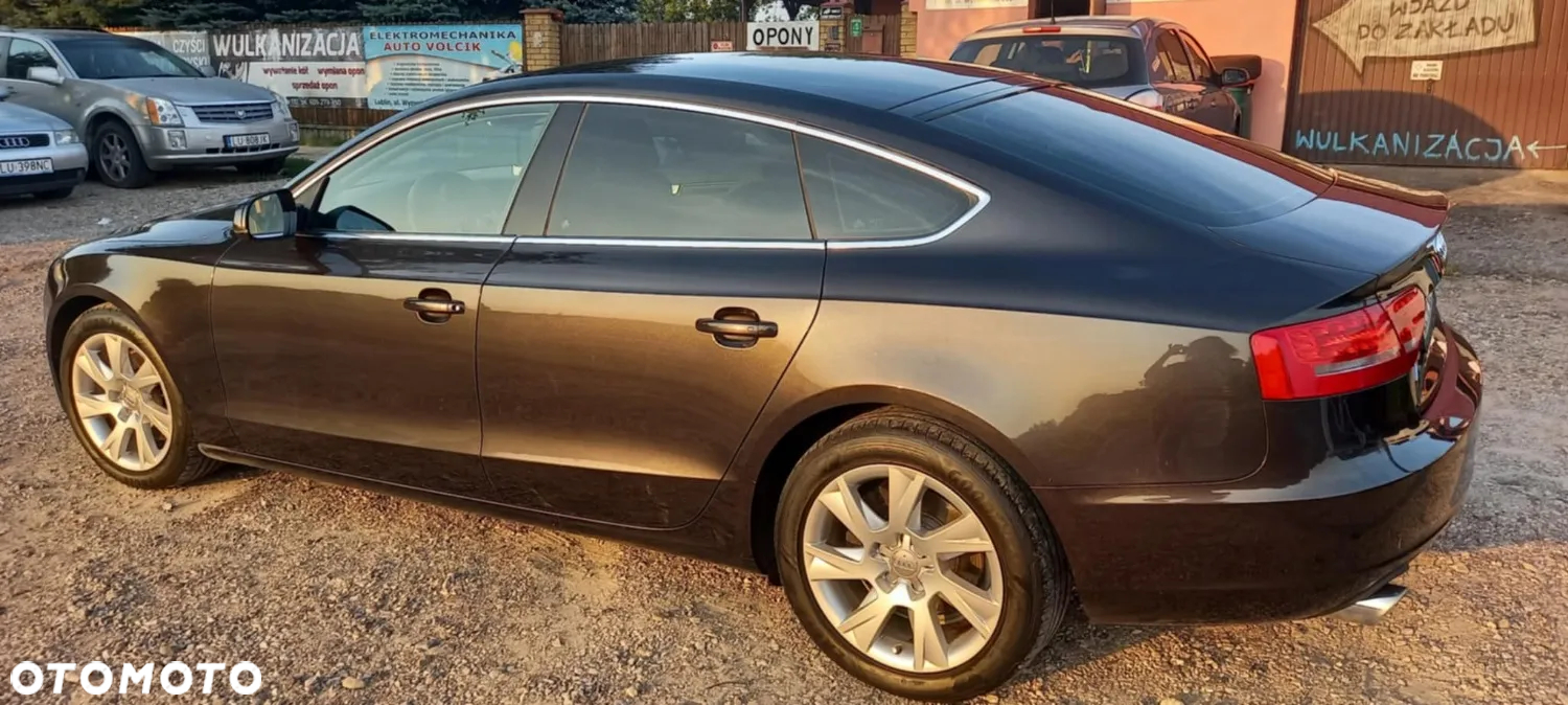 Audi A5 2.0 TFSI Quattro S tronic - 2