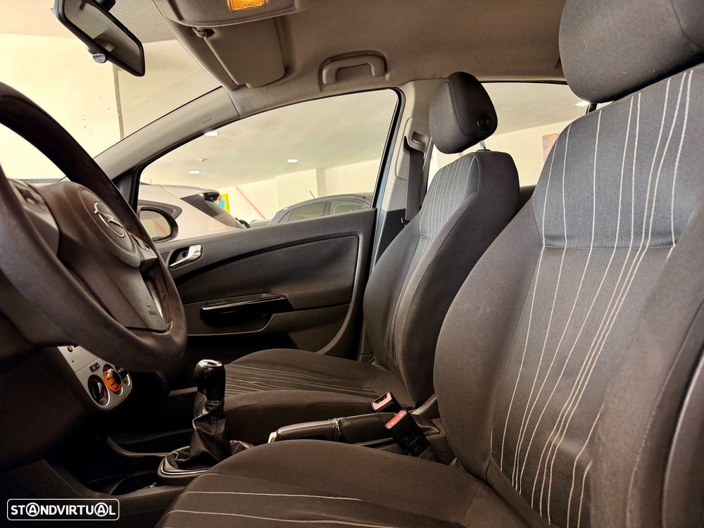 Opel Corsa 1.2 Enjoy - 10