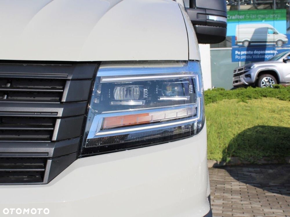 Volkswagen Crafter - 10