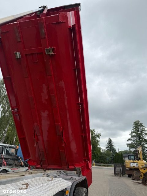 Mercedes-Benz AROCS 4145 - 5