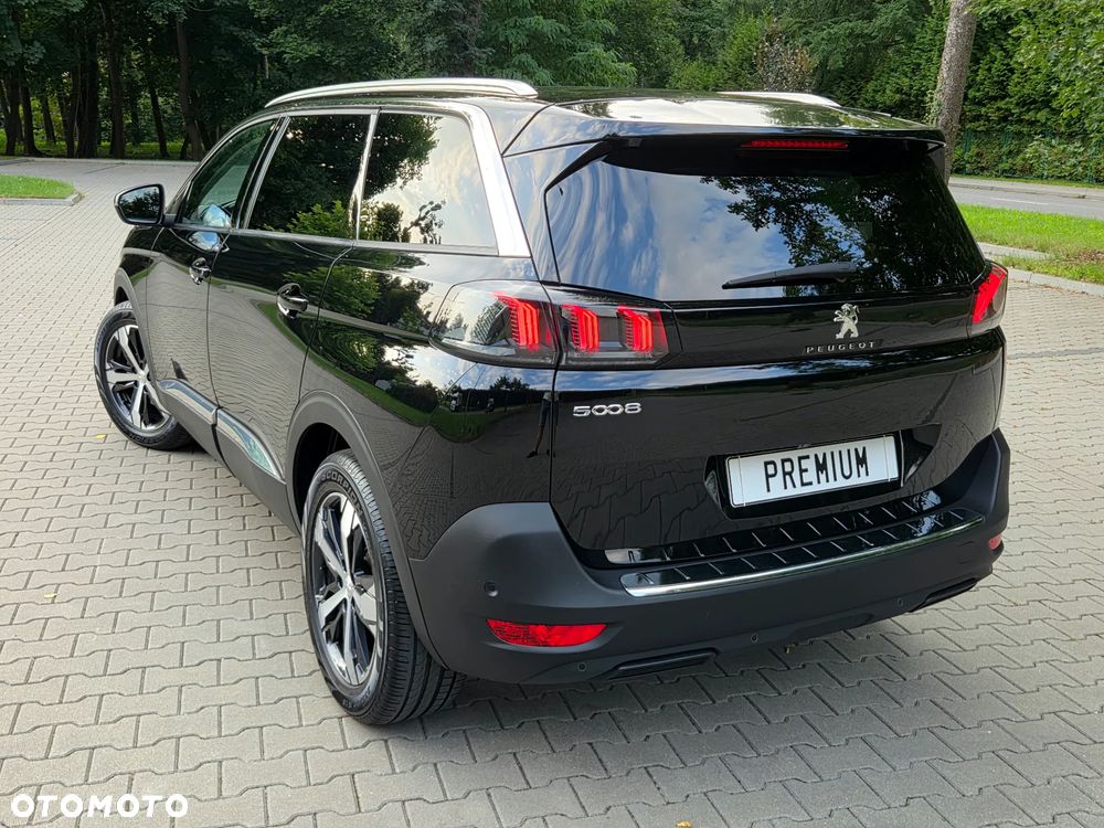 Peugeot 5008 BlueHDi 130 EAT8 Allure - 7