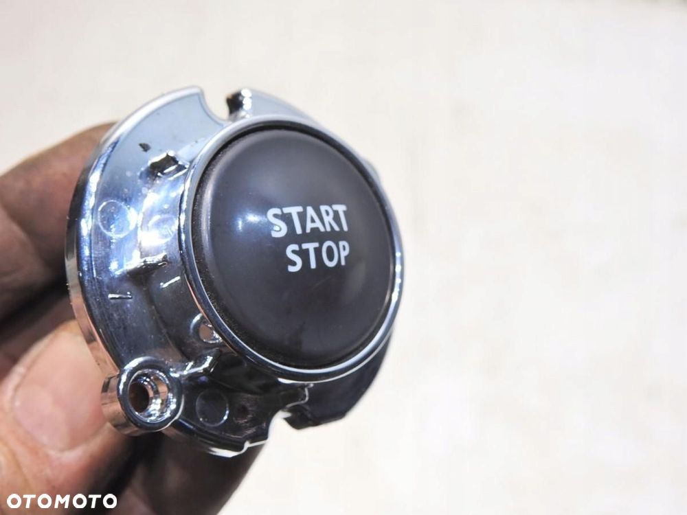 PRZYCISK START STOP RENAULT LATITUDE 1927937 - 6