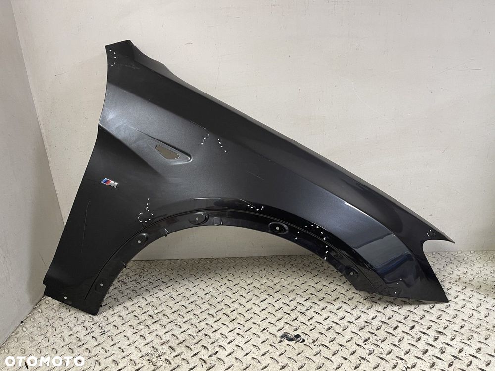 BMW X3 F25 X4 F26 10-18 BŁOTNIK PRAWY PRZÓD PRZEDNI PRAWY - 6