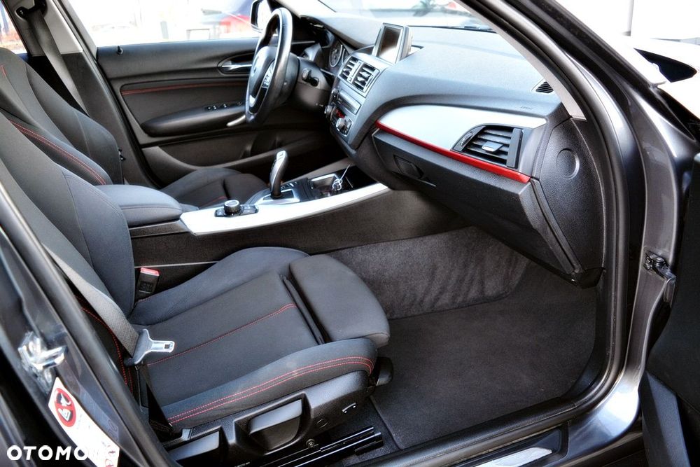 BMW Seria 1 118i Sport Line - 5