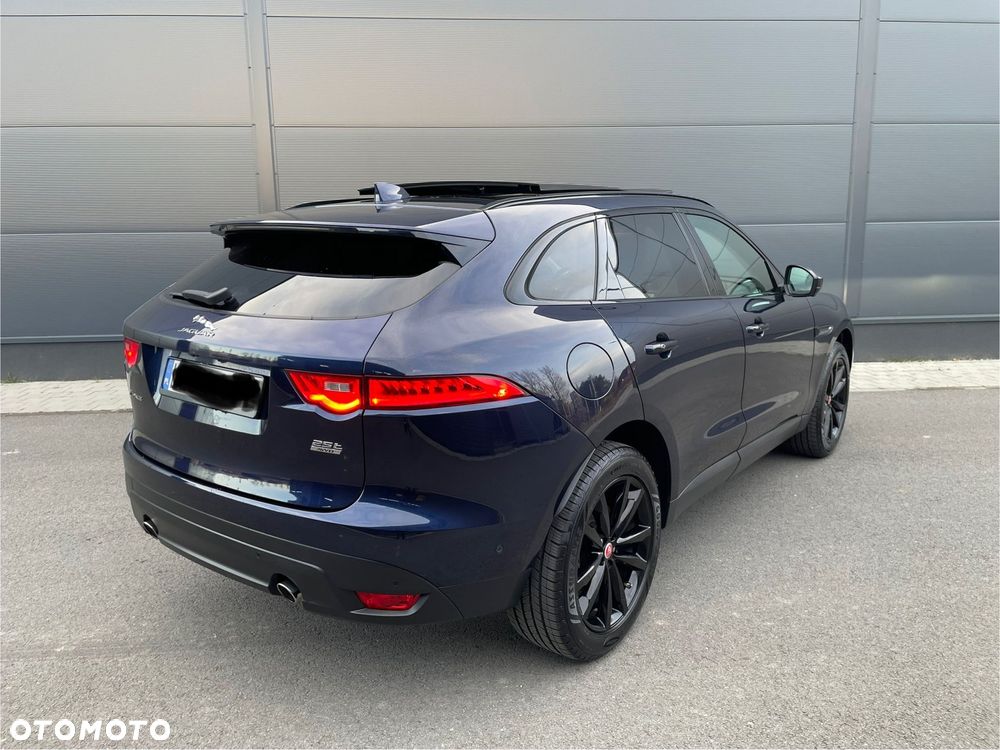 Jaguar F-Pace 2.0 i4P AWD Prestige - 2