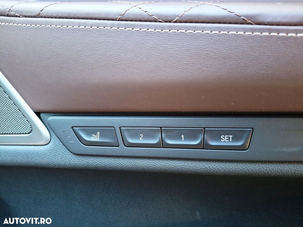 BMW Seria 7 740d xDrive - 19