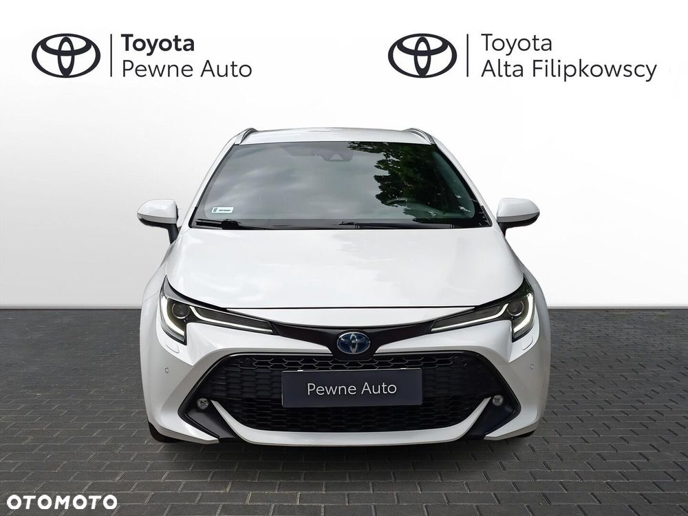 Toyota Corolla 2.0 Hybrid Comfort - 8