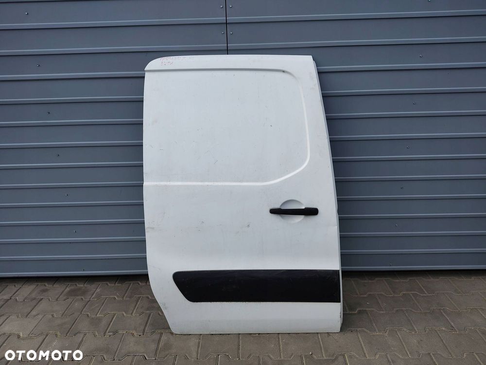 DRZWI BOCZNE PRAWE PRZESUWNE PEUGEOT PARNTER 2 II FL EWPA - 1