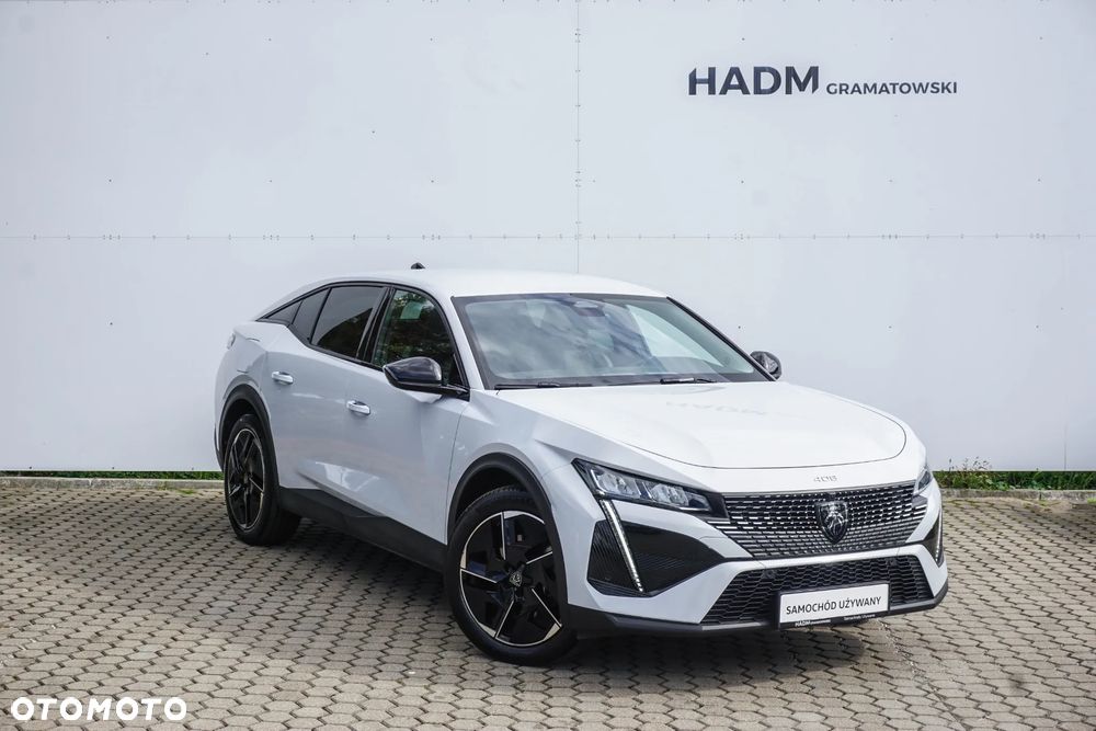 Peugeot 408 1.6 Plug-In Hybrid 225 Allure EAT8 - 1