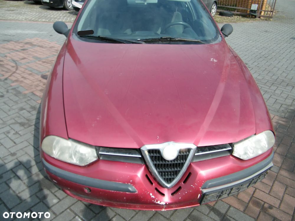 Alfa Romeo 156 1.6 TS 120KM silnik 932A4000 / AR32310 lakier 195A - 10