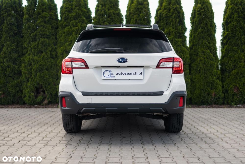 Subaru Outback - 5