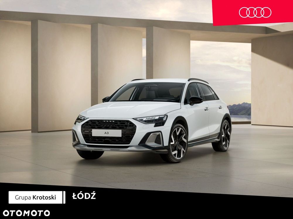 Audi A3 Allstreet