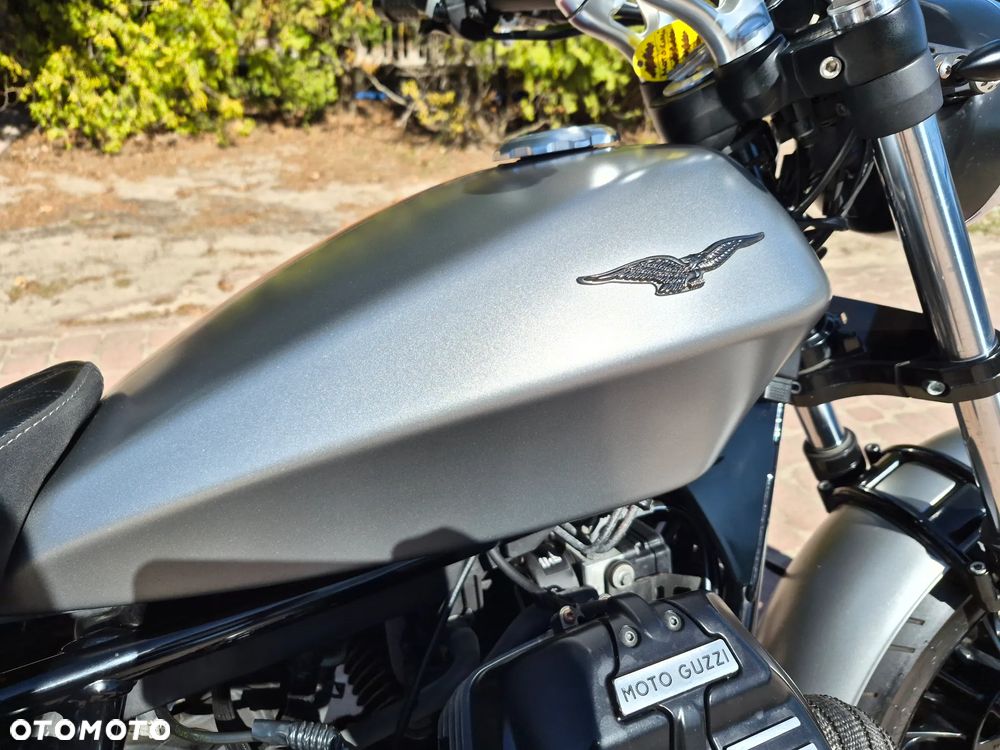 Moto Guzzi V9 - 13