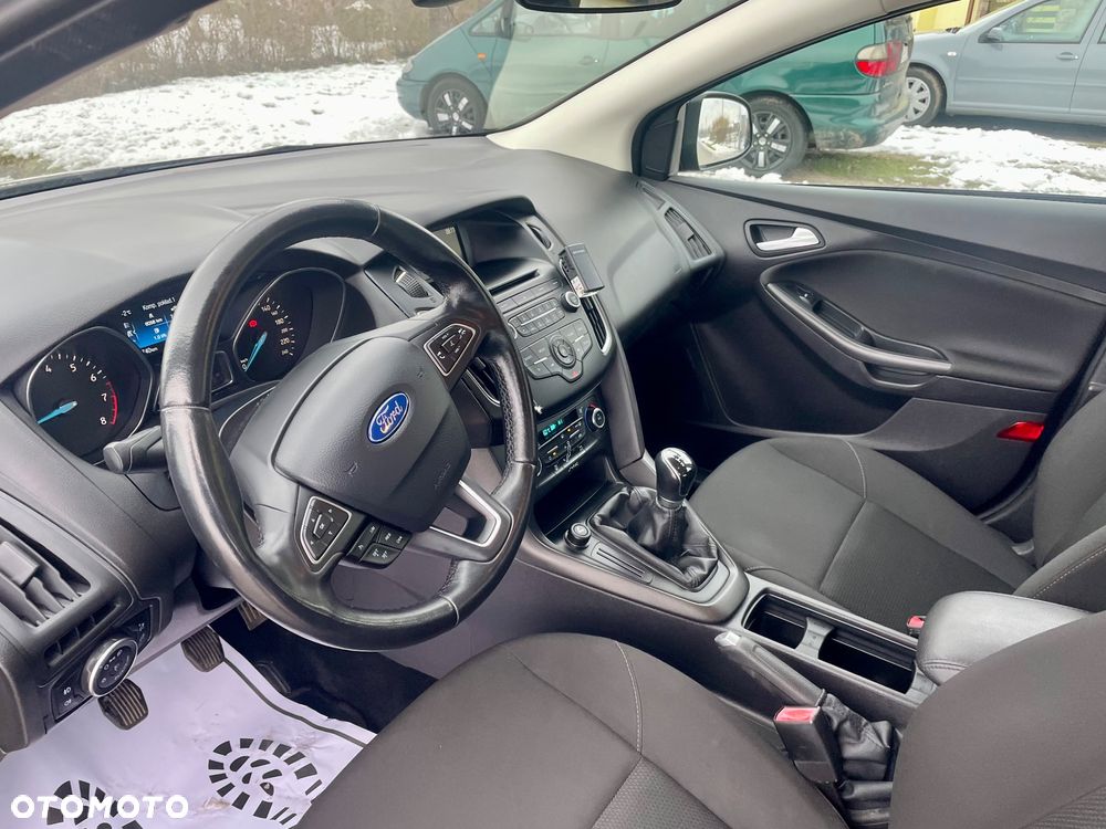 Ford Focus 1.6 TI-VCT Trend - 2