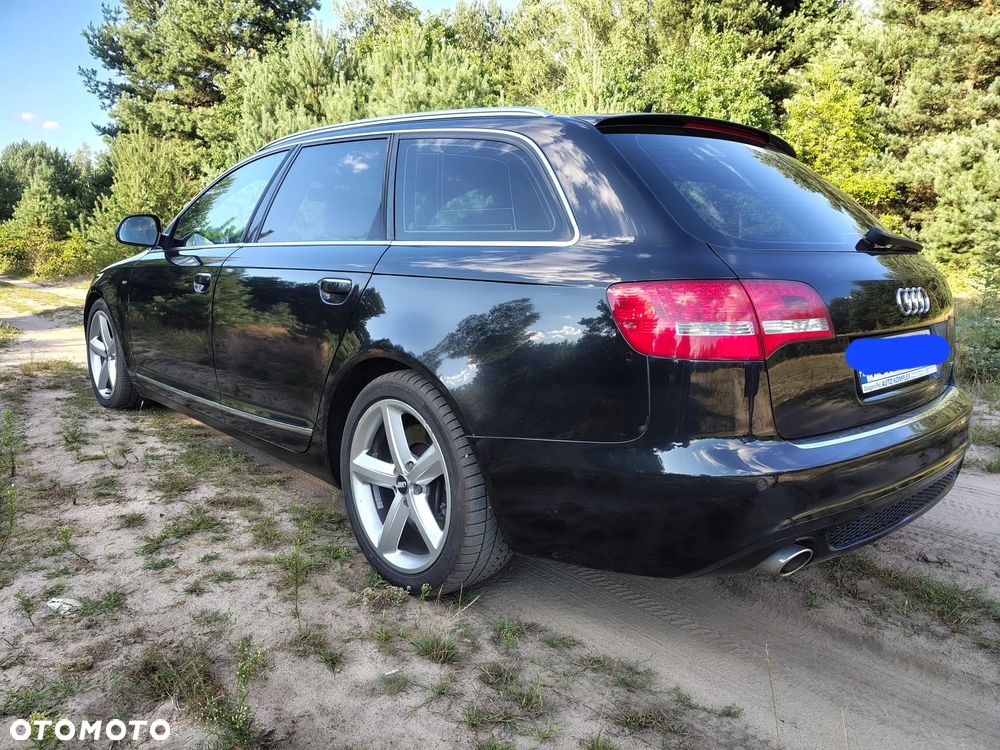 Audi A6 Avant 3.0 TDI DPF quattro tiptronic - 11