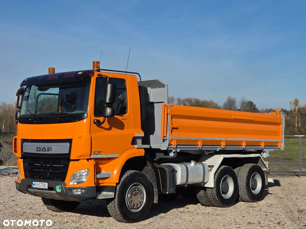 DAF CF 440 - 1